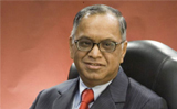Narayana Murthy’s New Assignment: Deciding Rules for Funding Start-Ups